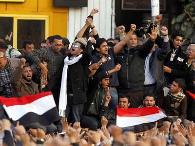 Αίγυπτος: Βάφεται και πάλι με αίμα η πλα...