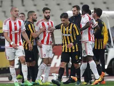 Σουπερλίγκ: Δίωξη σε Μελισσανίδη, Ολυμπι...