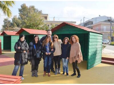 Η Βουπρασία αποκτά το δικό της Χριστουγε...