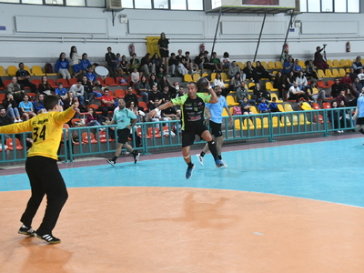 Ακαδημία των Σπορ Πάτρας: Ντέρμπι κορυφής