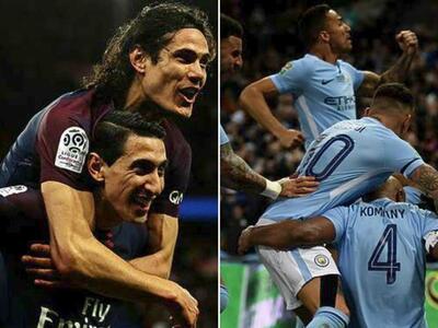 Στέφθηκαν πρωταθλήτριες Παρί και Σίτι