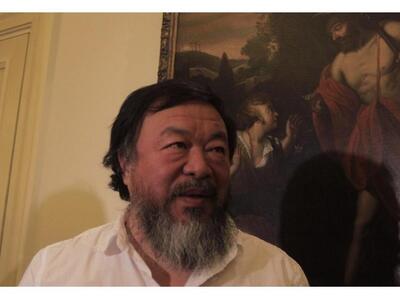 Αϊ Γουέι Γουέι: Τραγική η ανθρωπιστική κ...