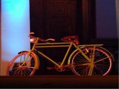 Εικαστική Έκθεση στο Μέγαρο Λόγου και Τέχνης