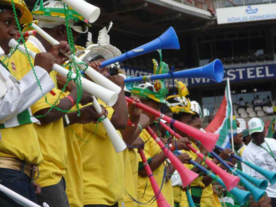 Stop στις βουβουζέλες βάζει η FIBA