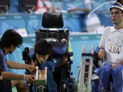 Το πρώτο ελληνικό χρυσό στους Παραολυμπι...