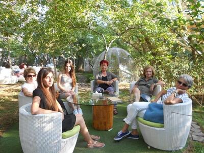 Λούλα Παπατσώρη, Κλεοπάτρα Γούδα, Τιτίκα...