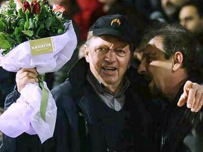 Ράγισαν καρδιές για τον Ευγένιο Γκέραρντ...