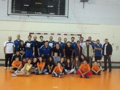 Οι Ελπίδες Πάτρας κοντά στην Εθνική Ανδρών