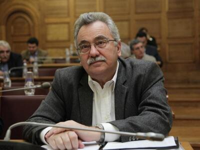 Παρέμβαση του Κώστα Σπαρτινού για τον ου...