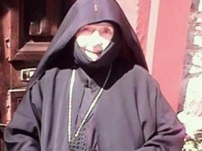 Απεβίωσε η ηγουμένη της Ιεράς Μονής Ζερμ...