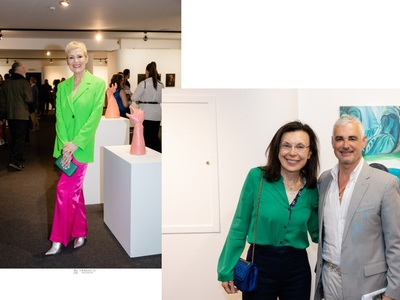 Κωνσταντίνα Μιχαήλ- Μαρίζα Φασιανού, Αρη...