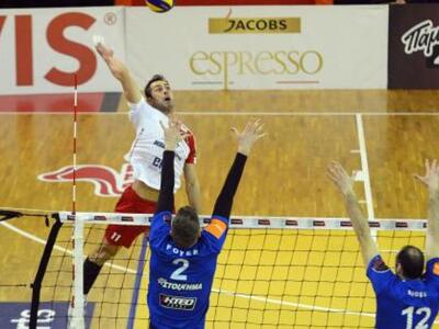 Βόλεϊ: Η Παναχαϊκή παίζει εκτός με τον ΠΑΟΚ