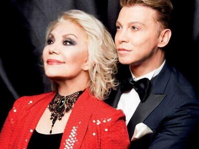 O Πατρινός Τάκης Ζαχαράτος και η Μαρινέλ...