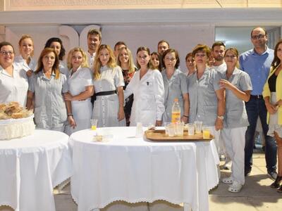 Πάτρα: Η μνήμη της Αγ. Ευφροσύνης τιμήθη...