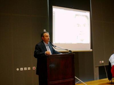 Παρουσίασε το πρόγραμμα του συνδυασμού τ...