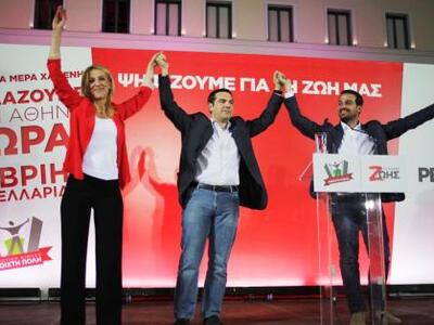 Τσίπρας: «Σαμαράς – Βενιζέλος εξαπάτησαν...