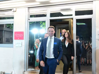 Στέφανος Κασσελάκης: Ετοιμάζει ριζικές α...