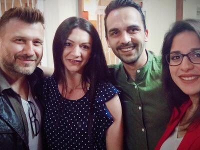 Πάτρα: «Το καλύτερο παιδί» Γιάννης Πλούτ...