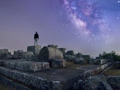 Δυτική Ελλάδα: Η φωτογραφία από τον αρχα...