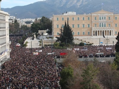 ΓΣΕΕ: «Κλείδωσε» η απεργία στις 28 Φεβρο...