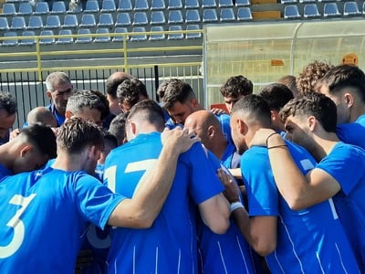 Η ιστορική Θύελλα Πατρών ανέβηκε στην Γ' Εθνική!!
