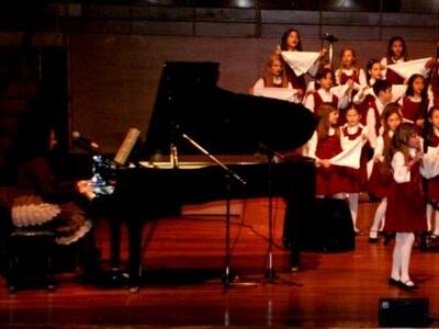 Πάτρα: Σήμερα η συναυλία για την "Κ...