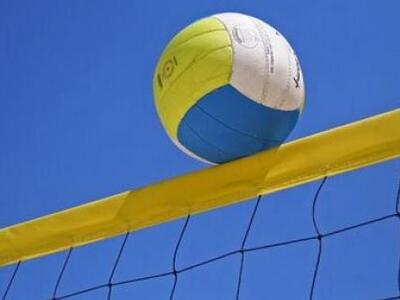 Μαθήματα μπιτς βόλεϊ από την Ομόνοια Ναυπάκτου