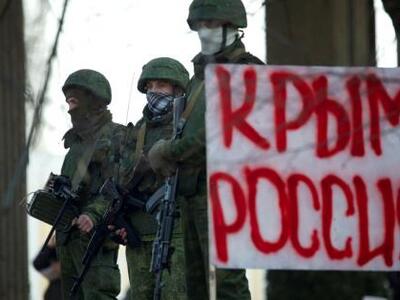 Ο Πούτιν ξεκινά τον πόλεμο στην Ουκρανία