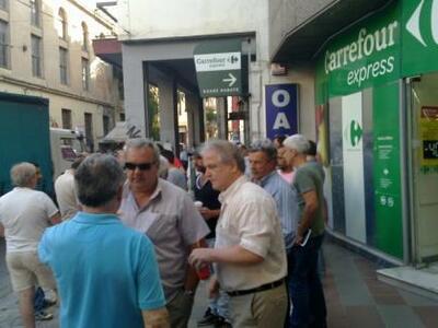 Πάτρα: Ο... θάνατος του εμποράκου - &quo...