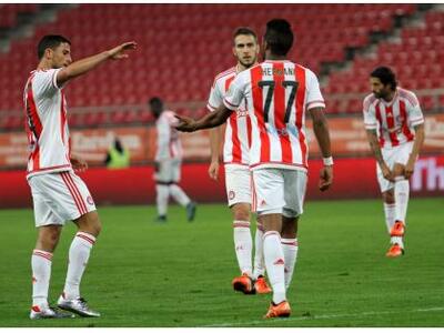 Σούπερ Λιγκα: Στην Κομοτηνή ο Ολυμπιακός...