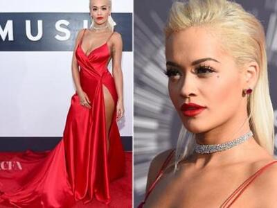 Ρίτα Όρα: Χωρίς εσώρουχα στα VMAs