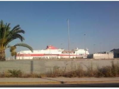 Αλλάζει η περίφραξη του Λιμανιού της Πάτ...