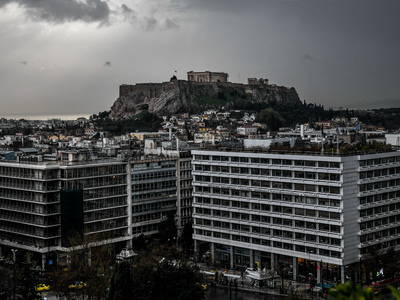 Πόσοι δισεκατομμυριούχοι ζουν στην Αθήνα...