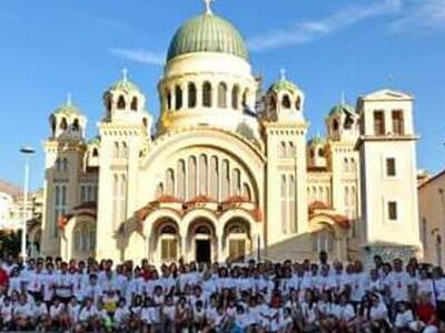 Απόψε στο προαύλιο του Ι.Ν. Αγίου Ανδρέα...