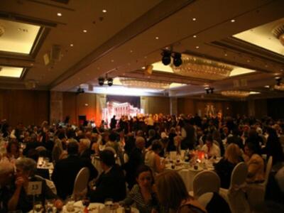 Ετήσια χοροεσπερίδα του Συλλόγου των απα...