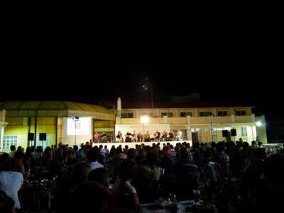 Πάτρα: Πλήθος κόσμου στις πολιτιστικές ε...