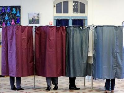 Γαλλία: Ιδιαίτερα χαμηλή συμμετοχή στις ...