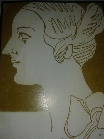 Σκίτσο του Φωκίωνα Δημητριάδη που δημοσι...