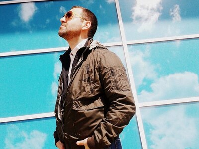 Ο Γιώργος Καλπακίδης μετά από 15 χρόνια ...