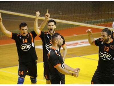 Βόλεϊ: Επέστρεψε στις νίκες η Ολυμπιάδα Πατρών