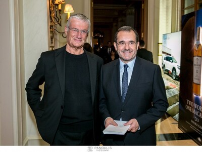 Βαγγέλης Θεοδωρόπουλος, Παύλος Τσίμας