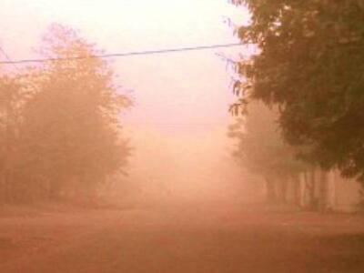 Πάτρα: Έρχεται αφρικανική σκόνη την Τετά...