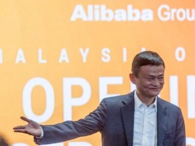Ο πάμπλουτος Τζακ Μα του κολοσσού Alibab...