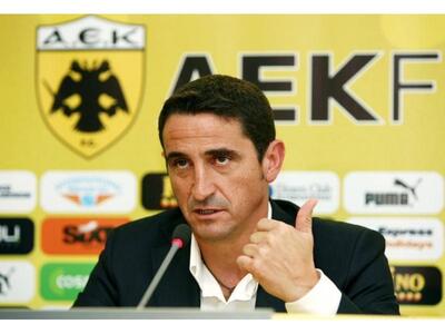 ΑΕΚ: Κρύο αίμα θέλει ο Χιμένεθ από τους ...