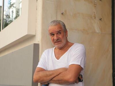 Ο φίλος και συνεργάτης του Μιχάλη Ασλάνη...