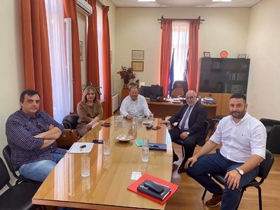 Ξεκίνησαν εργασίες συντήρησης στο επαρχι...