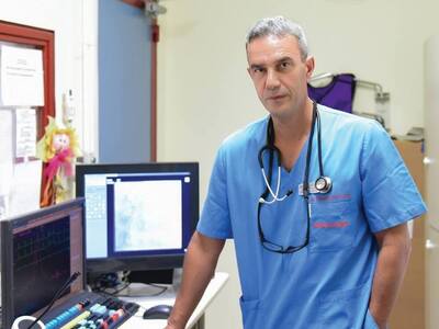 Ο Π. Νταβλούρος για την περιπέτεια του γ...