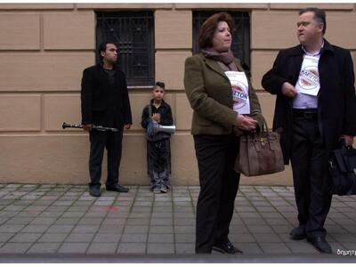 Άρχισαν τα όργανα...