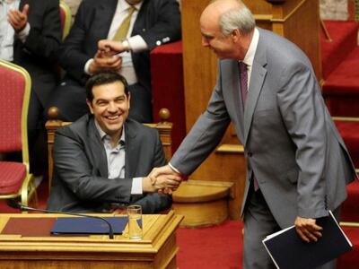 Και το θρίλερ των δημοσκοπήσεων συνεχίζεται...