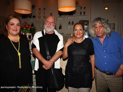 Σαββόπουλος και Κηλαηδόνης στο «Απέναντι...